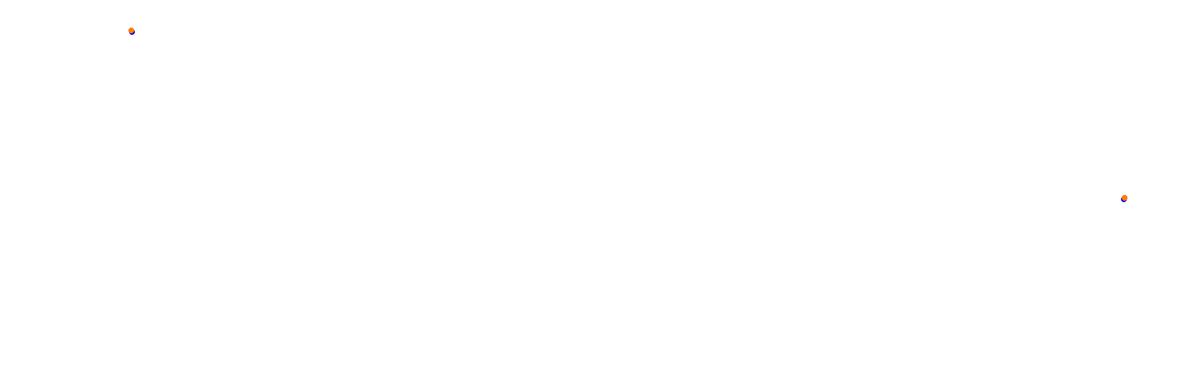 Vallelunga - Classic collisions