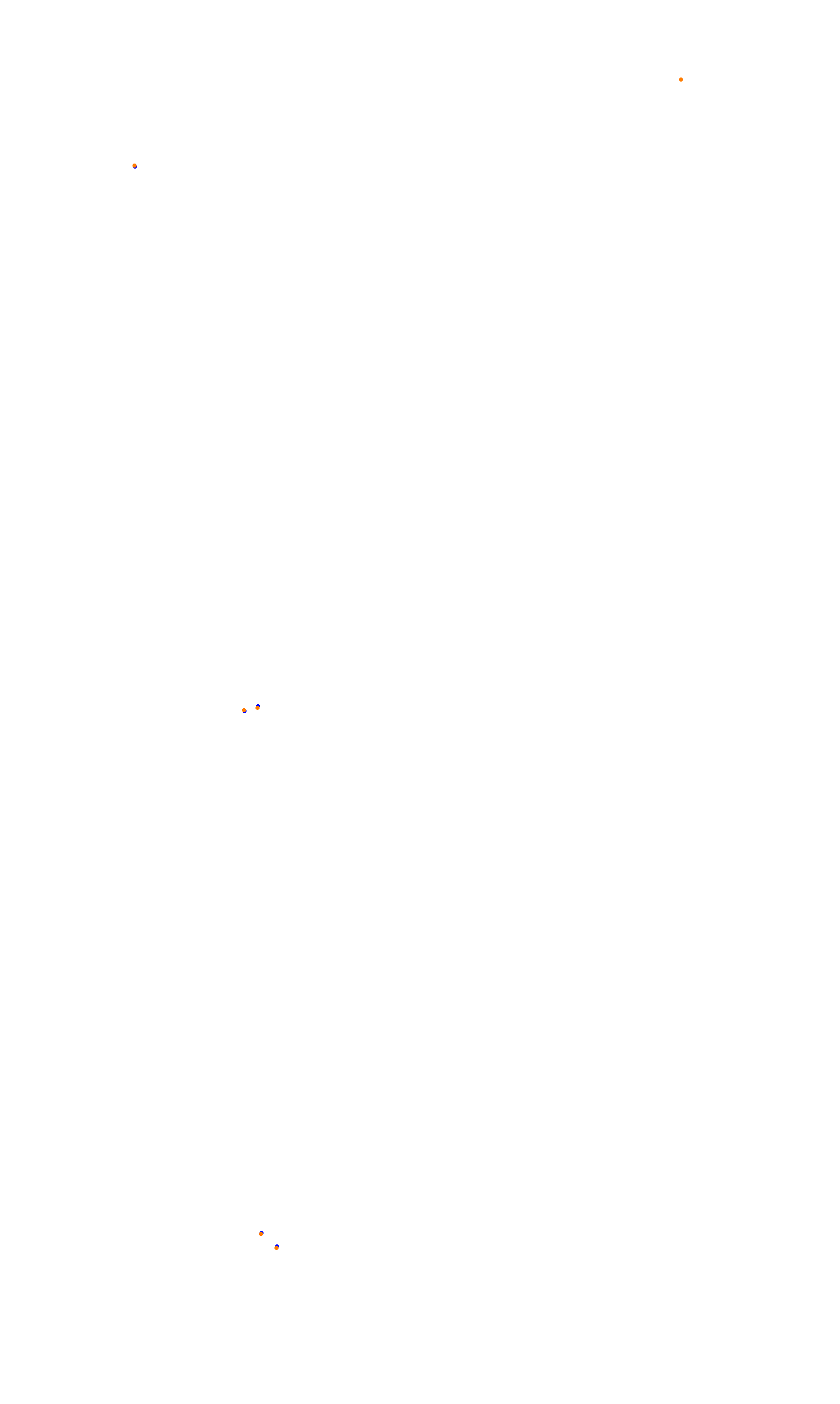 Silverstone GP collisions