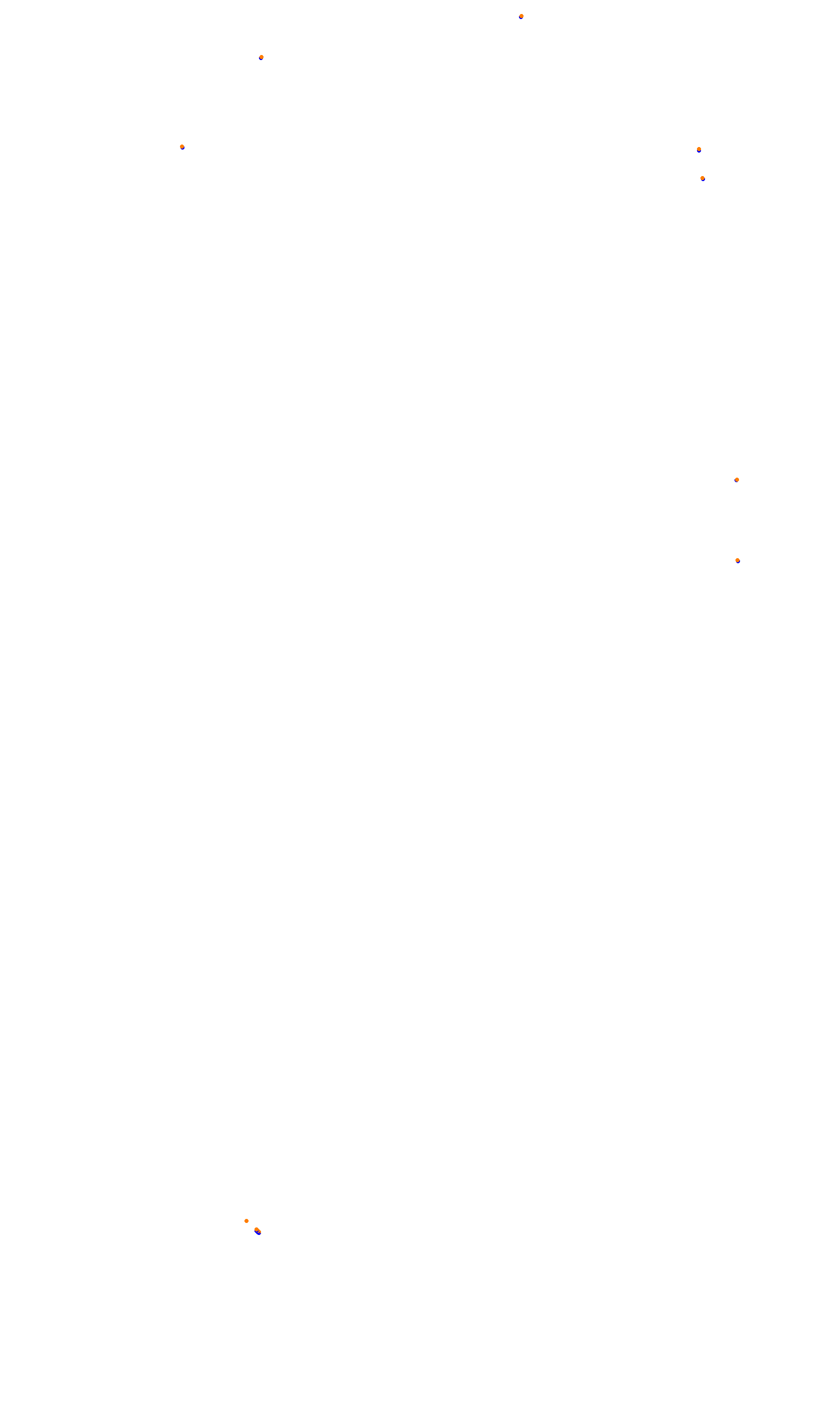 Silverstone GP collisions