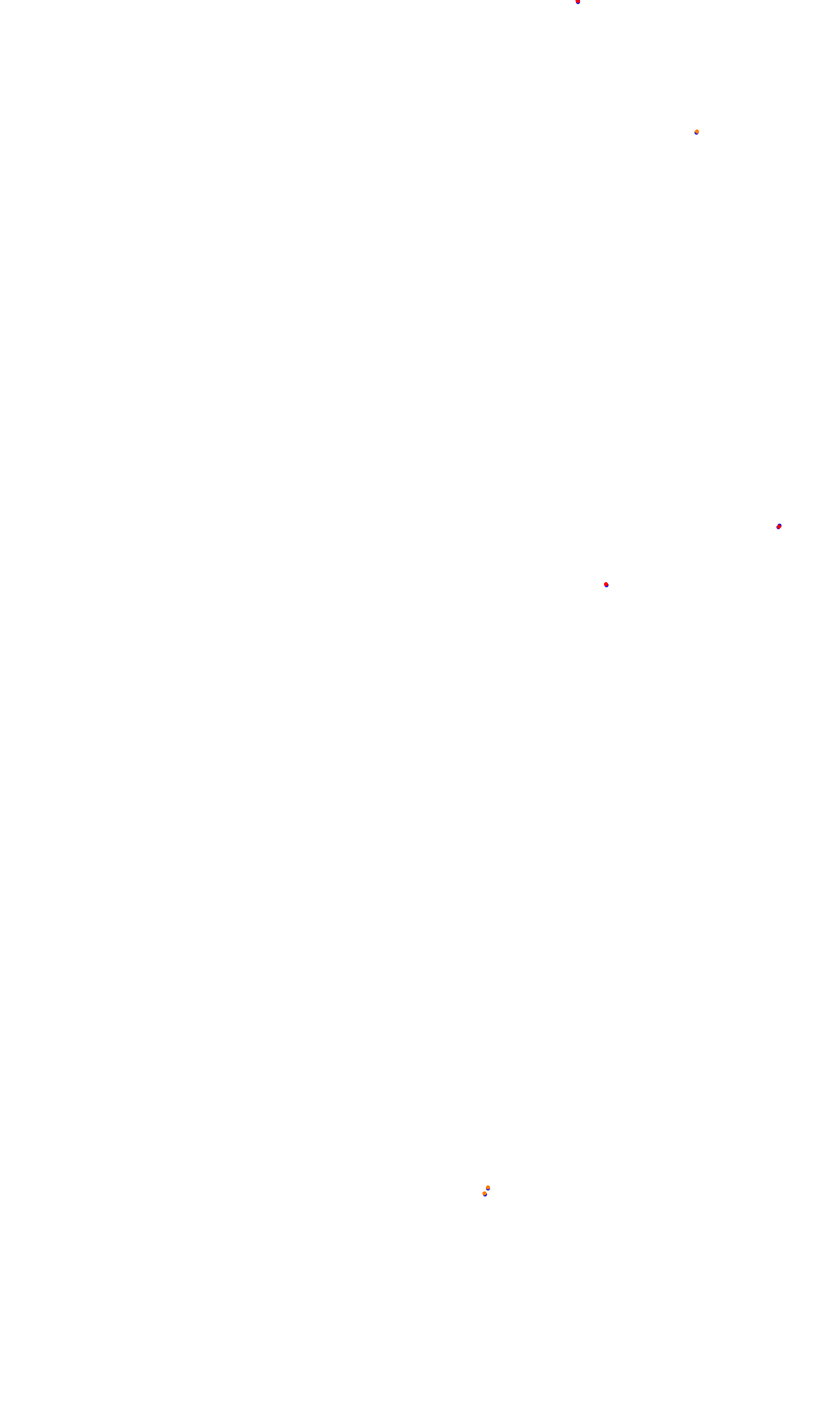 Silverstone GP collisions