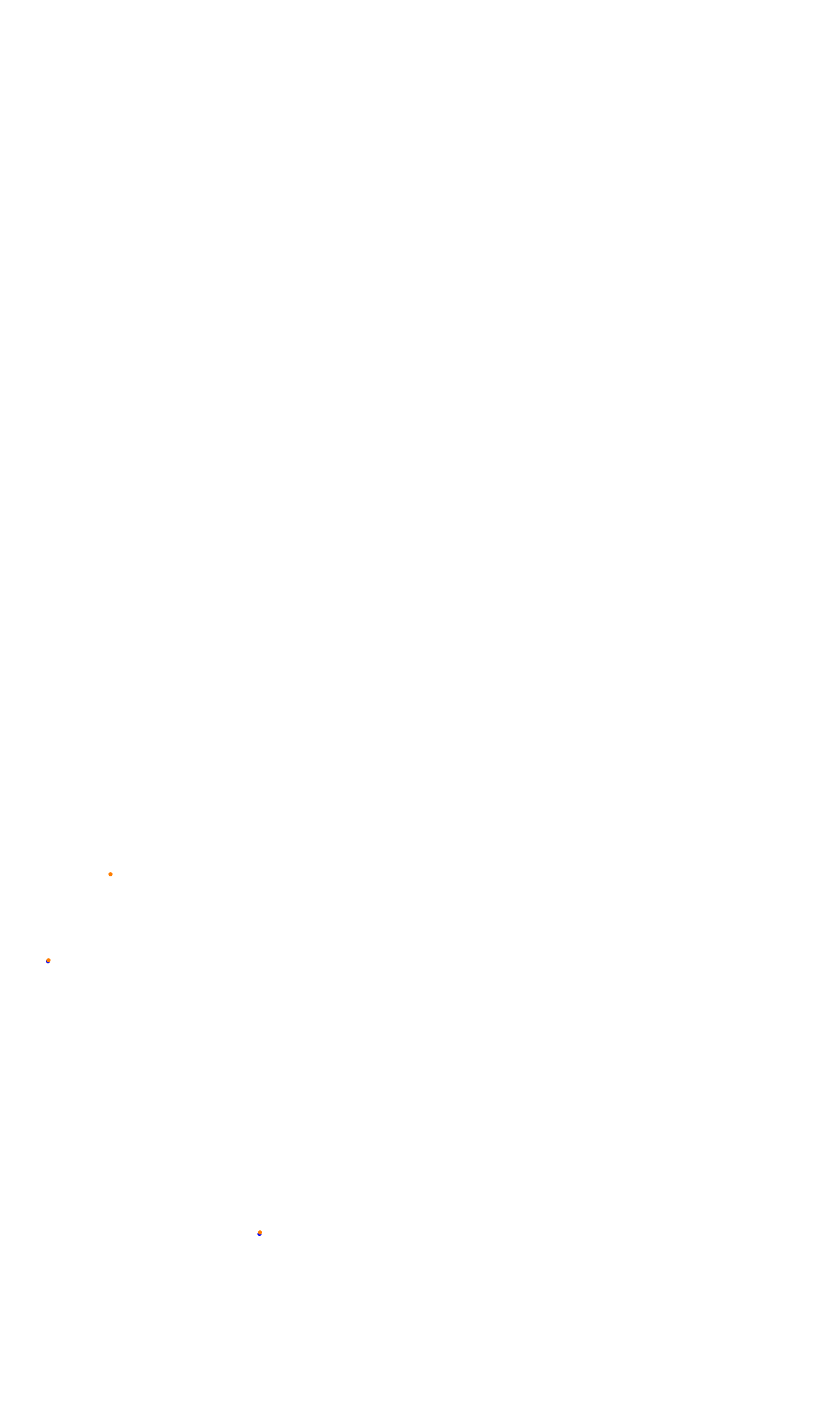 Silverstone GP collisions