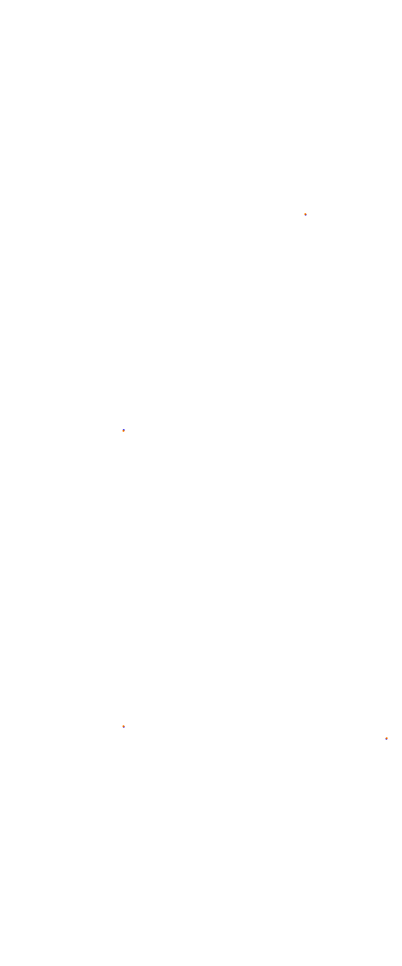 Watkins Glen Boot collisions