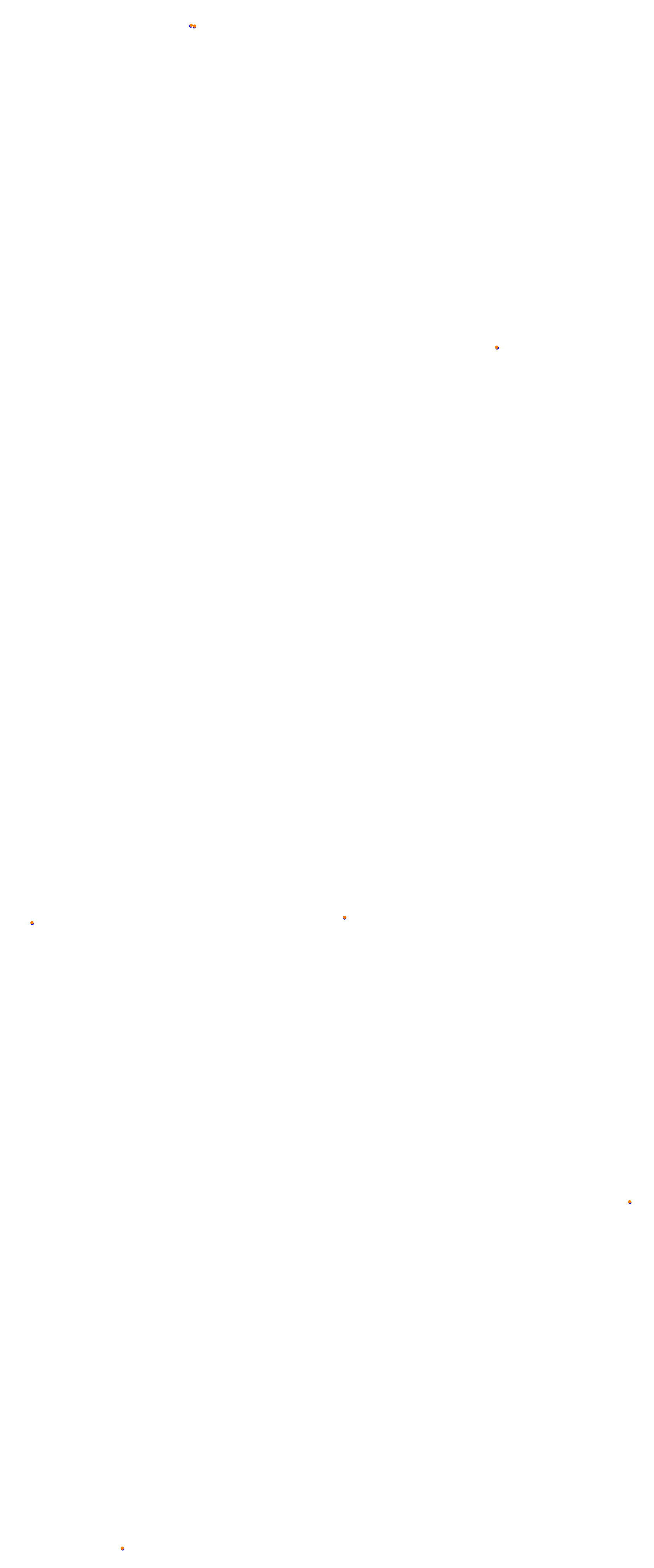 Watkins Glen Boot collisions