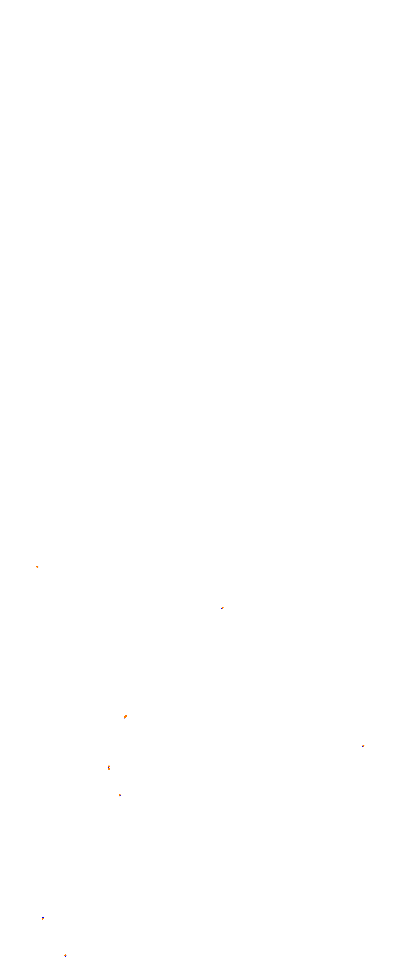 Watkins Glen Boot collisions