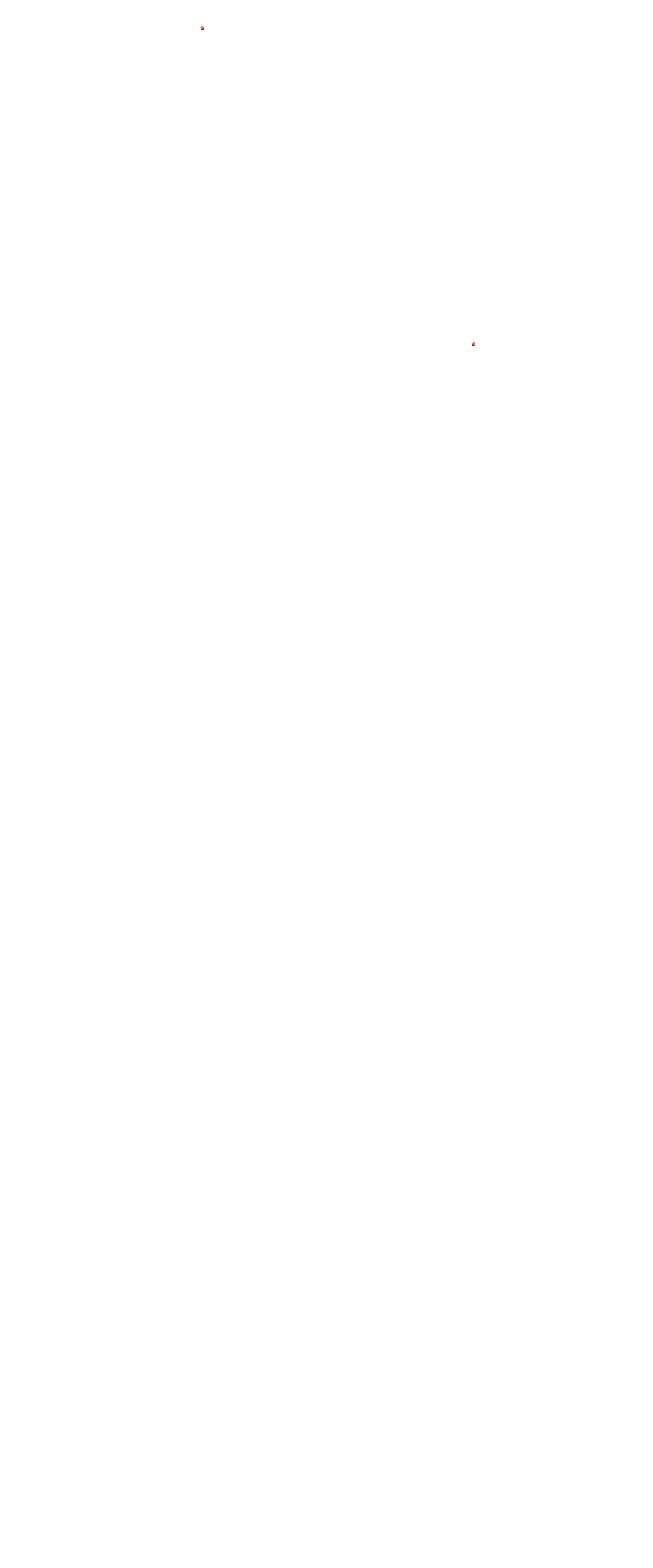 Watkins Glen Boot collisions