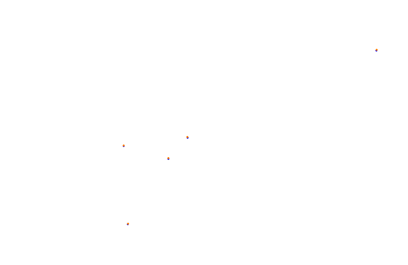 Indianapolis Indifield collisions