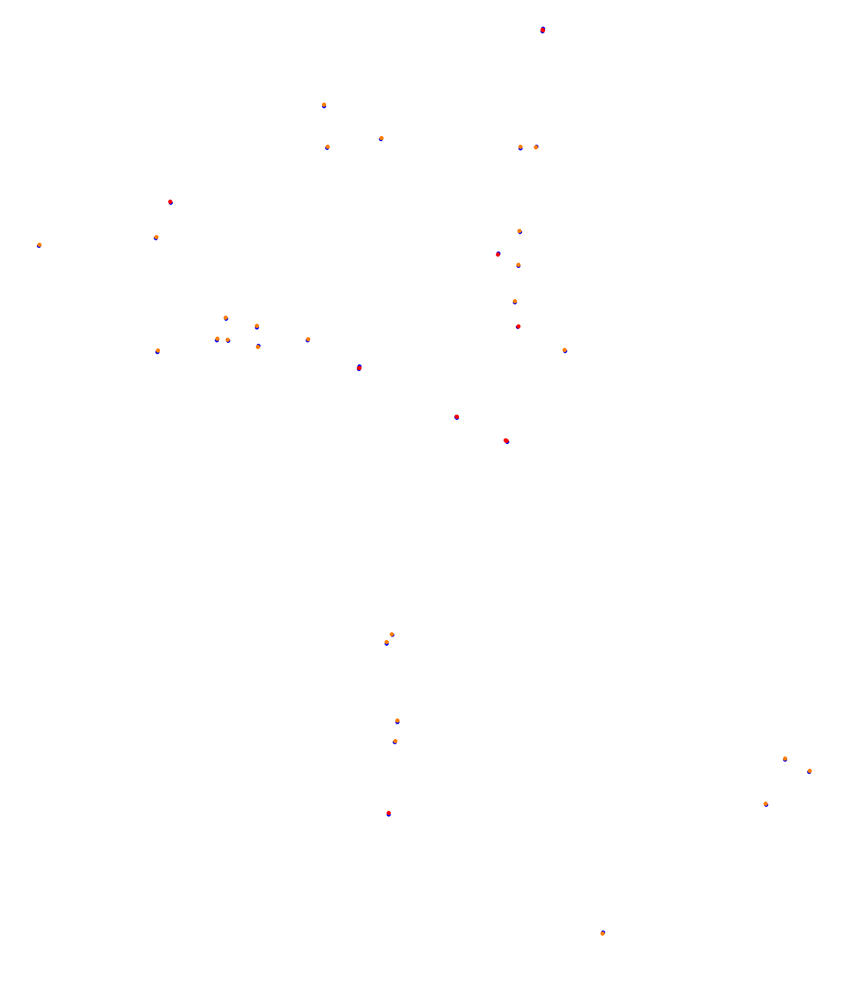 Brands Hatch - GP collisions
