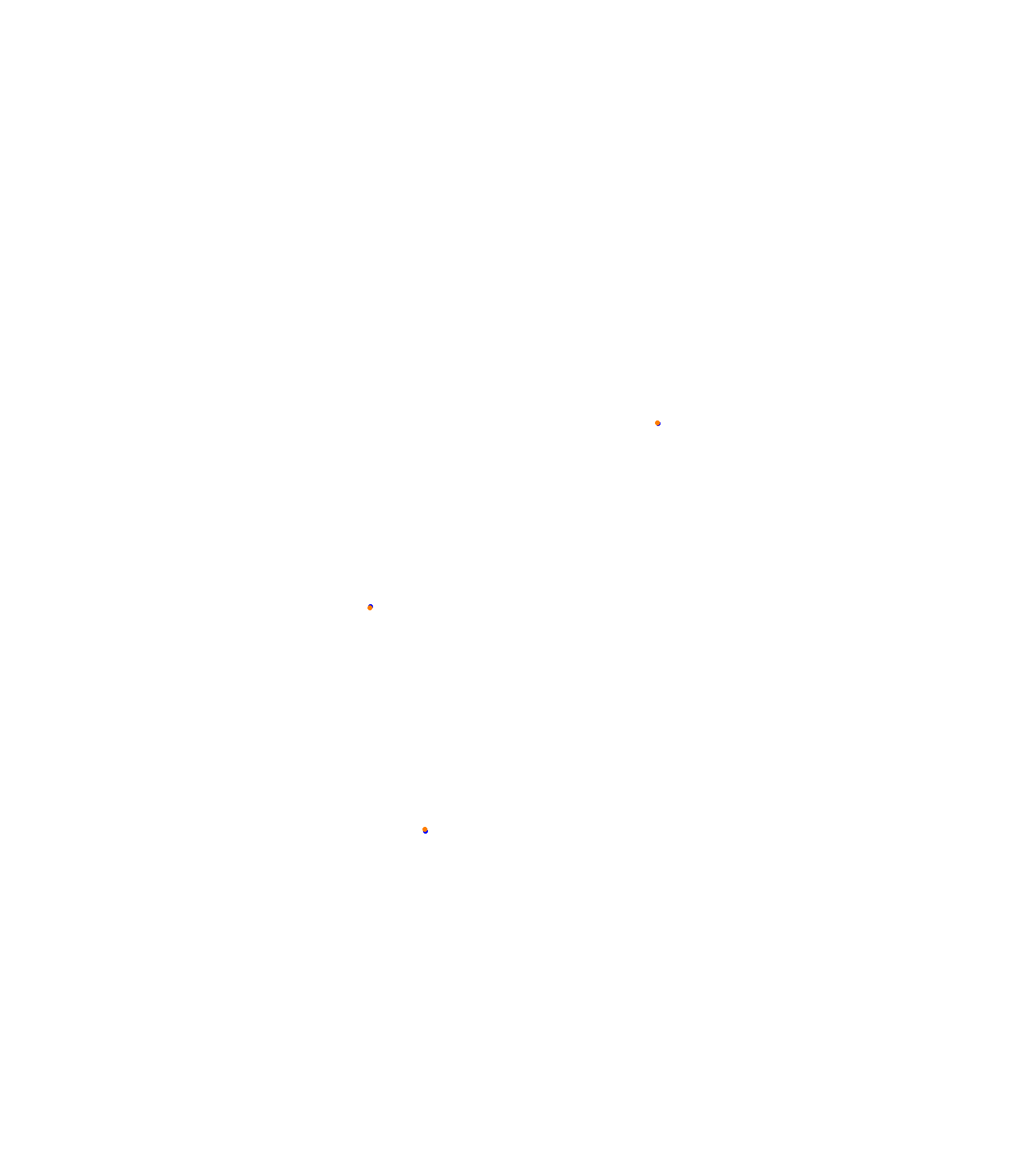 Brands Hatch - GP collisions