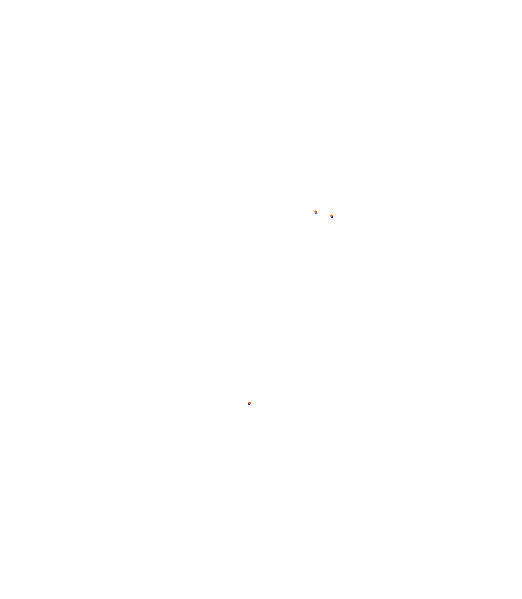 Brands Hatch - GP collisions