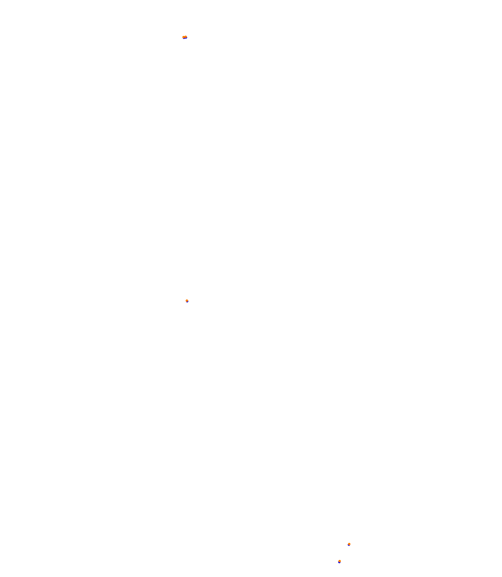Brands Hatch - GP collisions