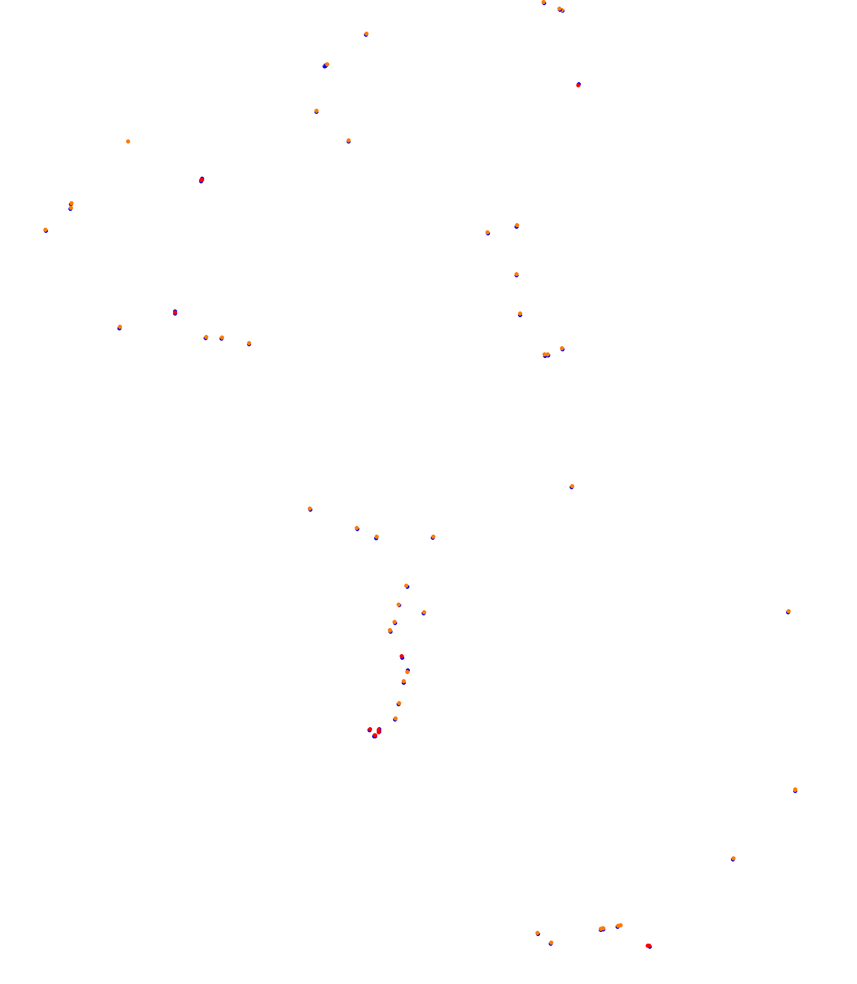Brands Hatch - GP collisions