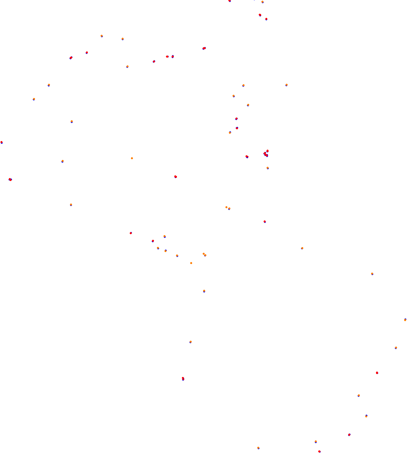 Brands Hatch - GP collisions