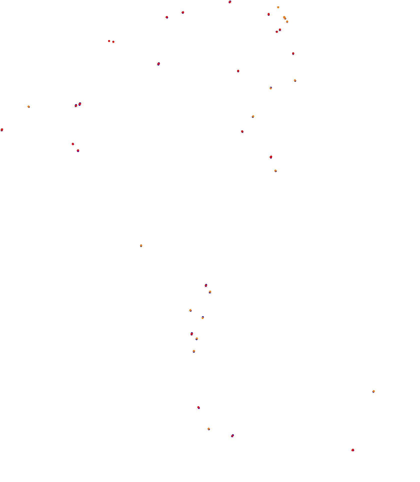 Brands Hatch - GP collisions