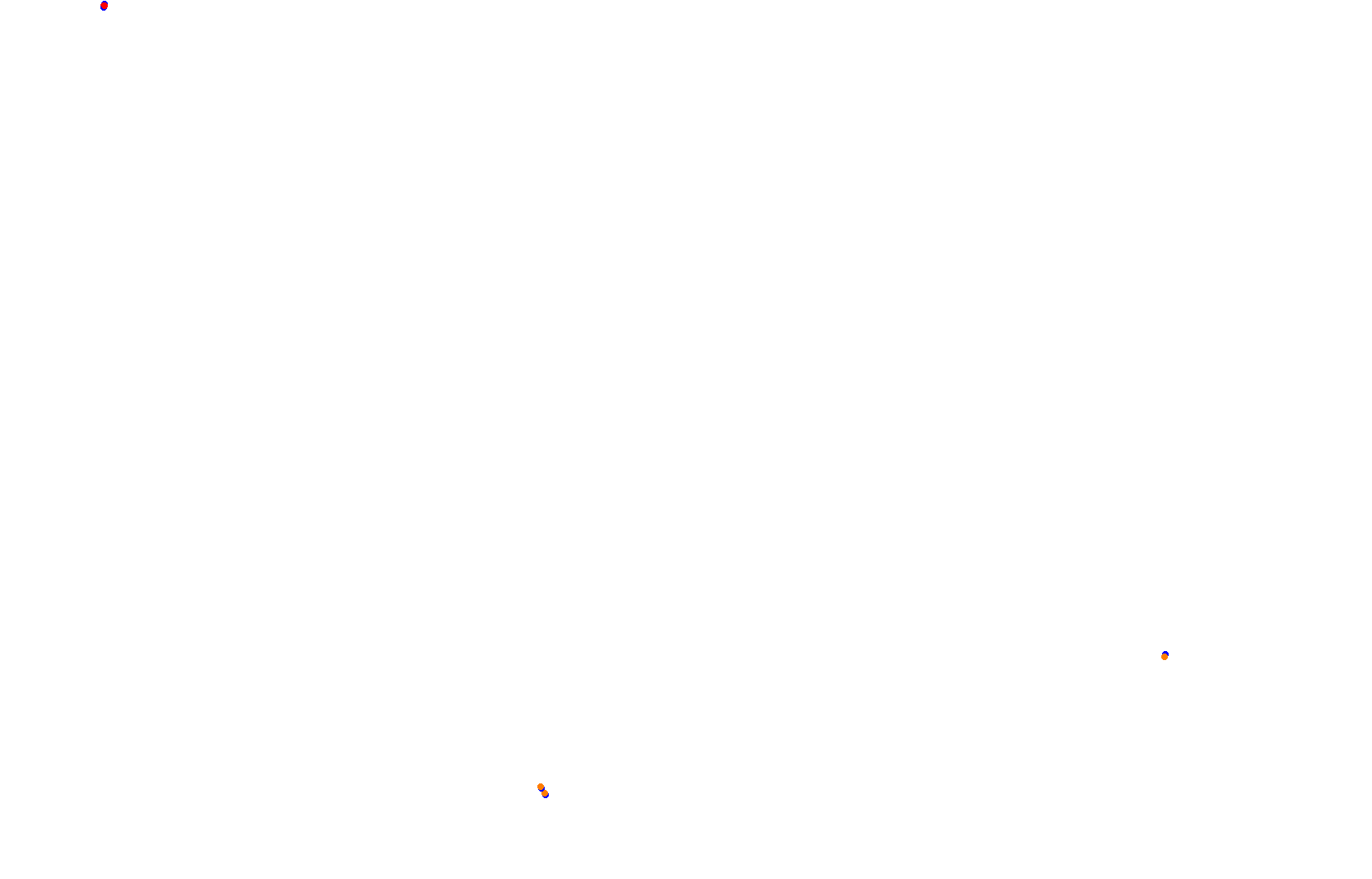 Red Bull Ring GP collisions