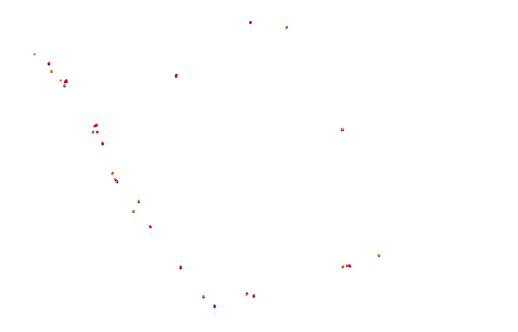 Red Bull Ring GP collisions