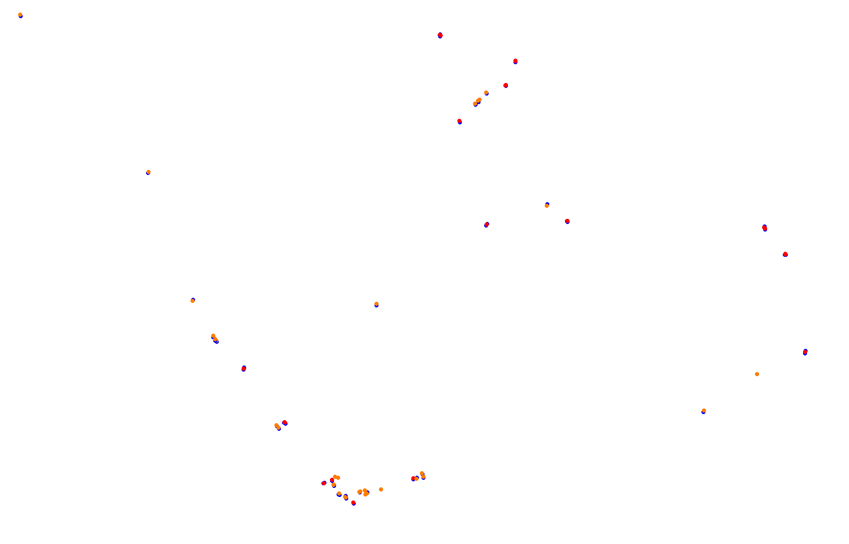 Red Bull Ring GP collisions