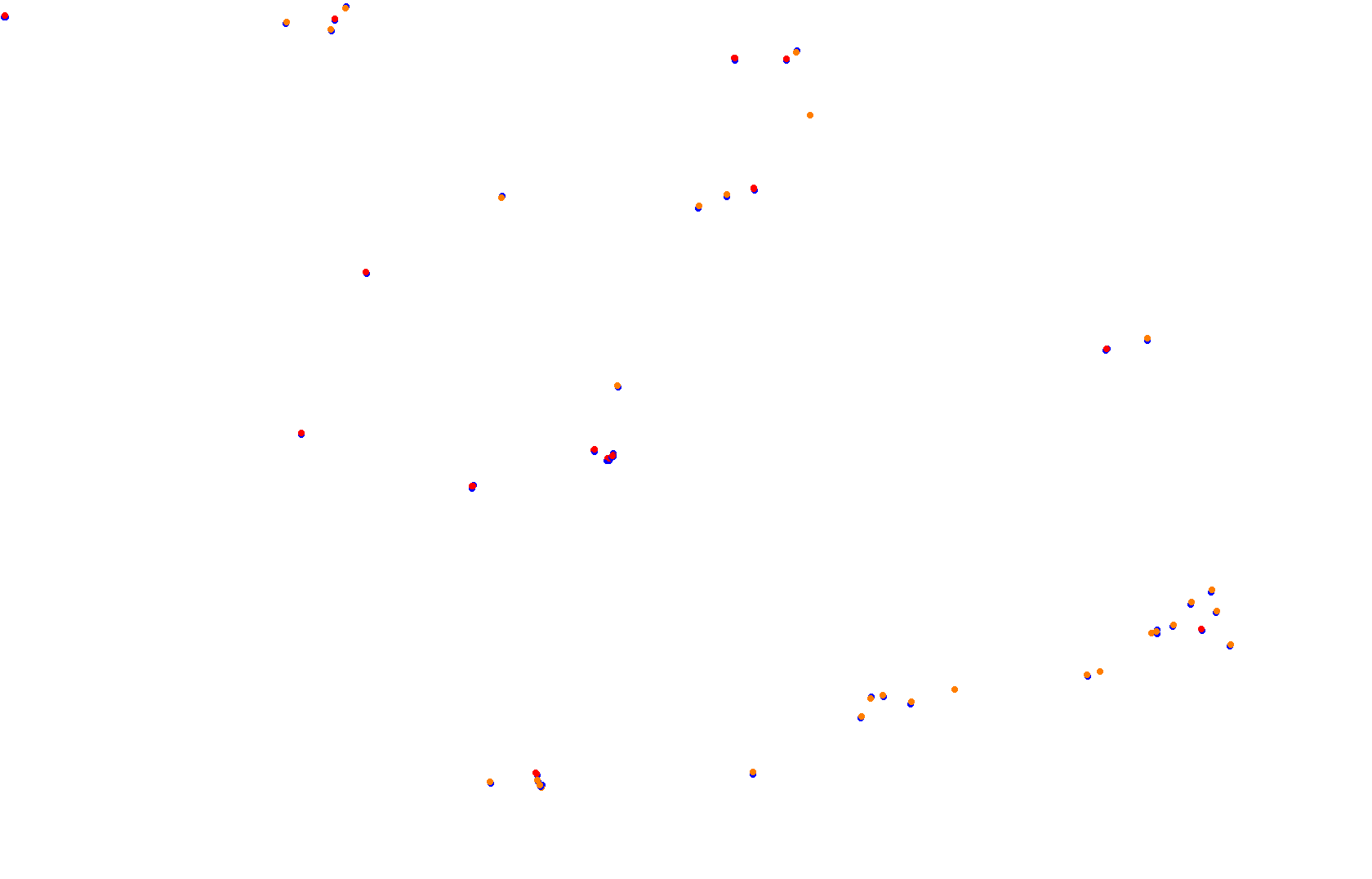 Red Bull Ring GP collisions