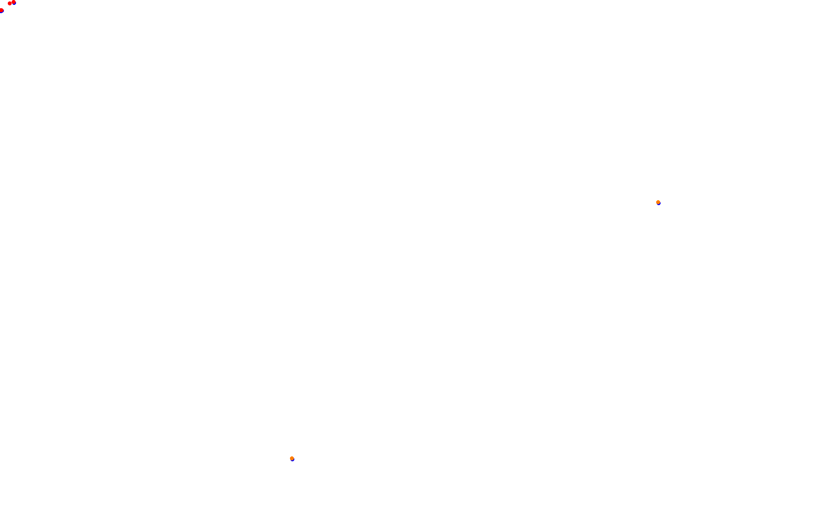 Red Bull Ring GP collisions