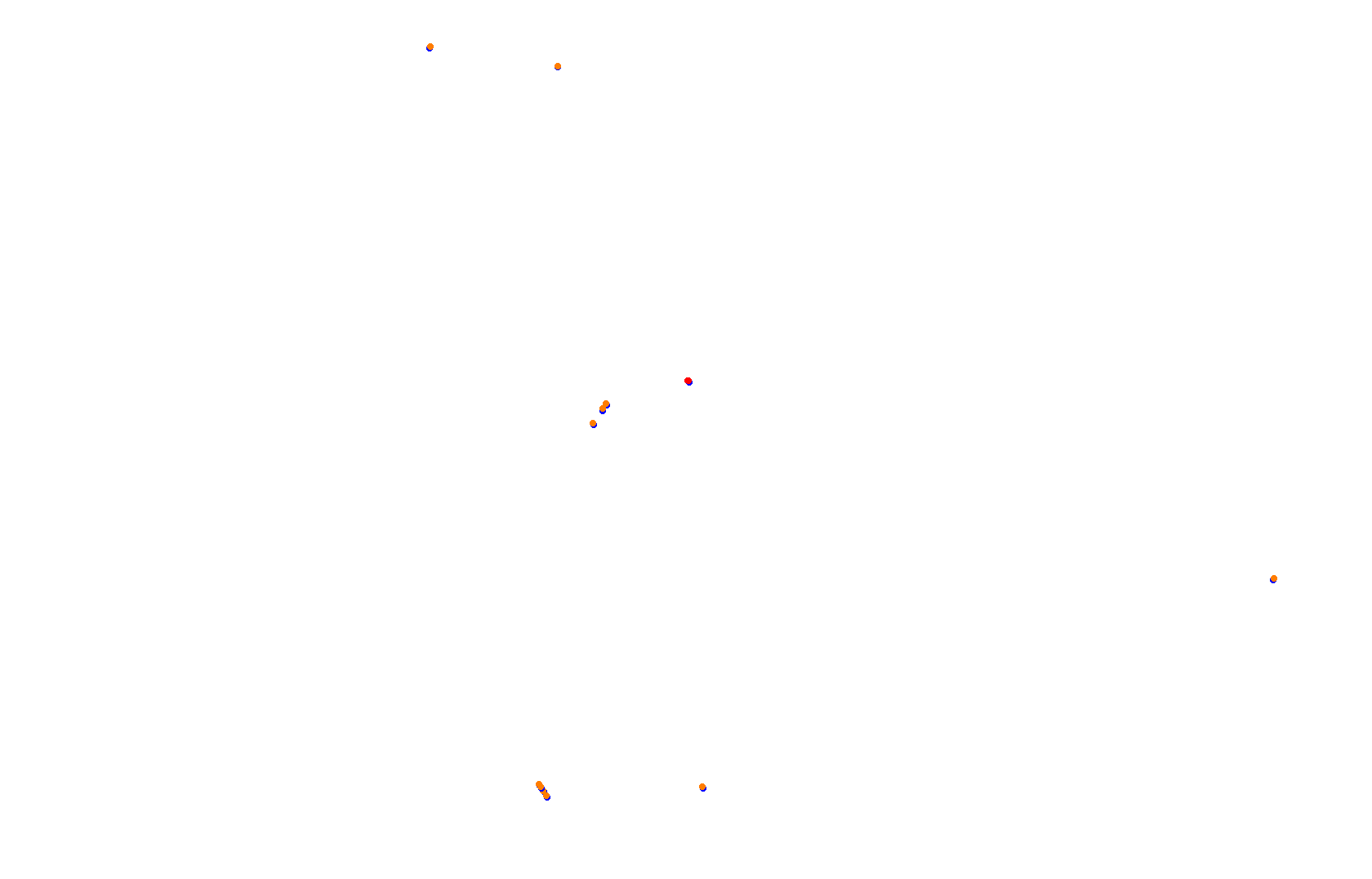 Red Bull Ring GP collisions