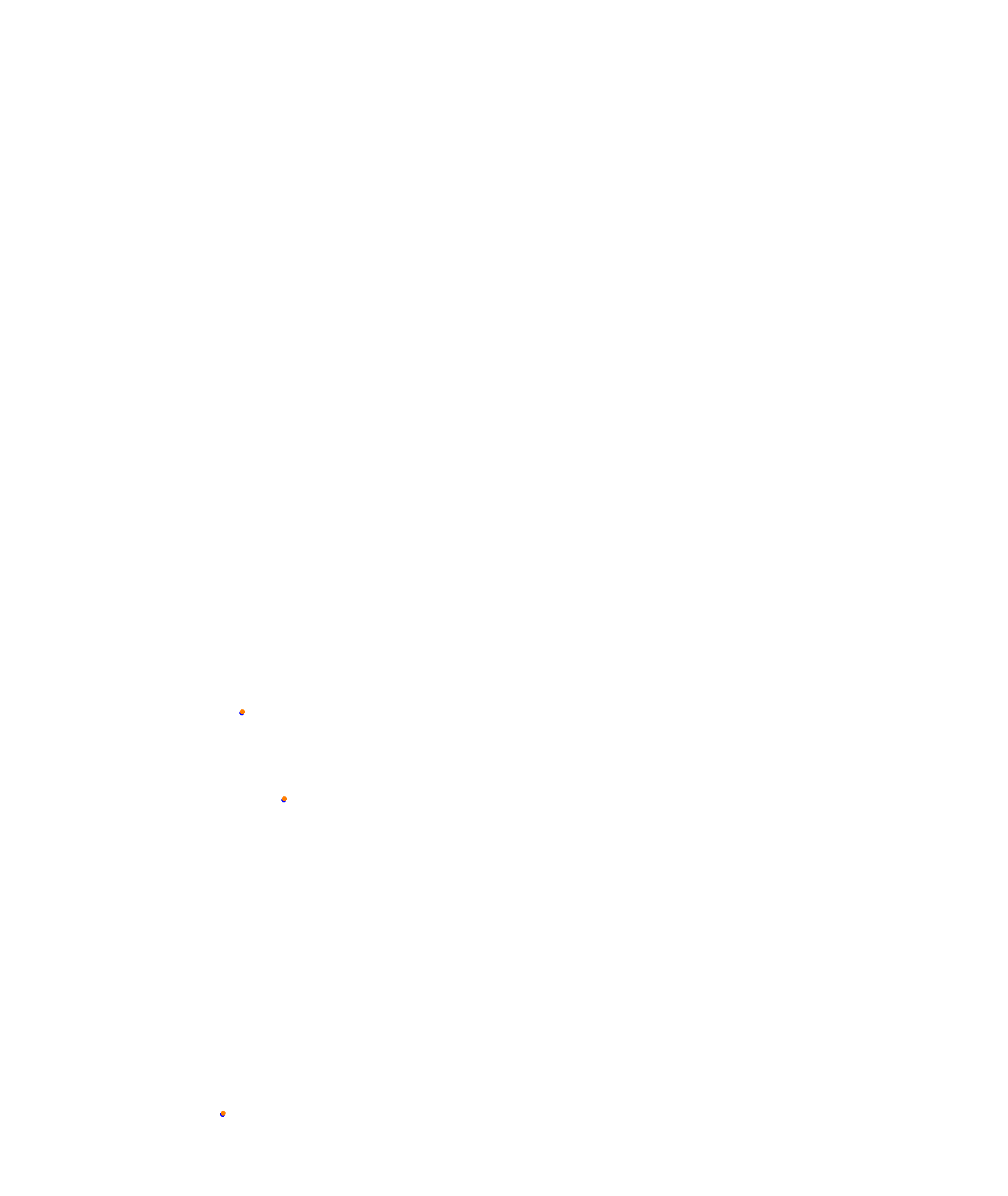 Barcelona - GP collisions