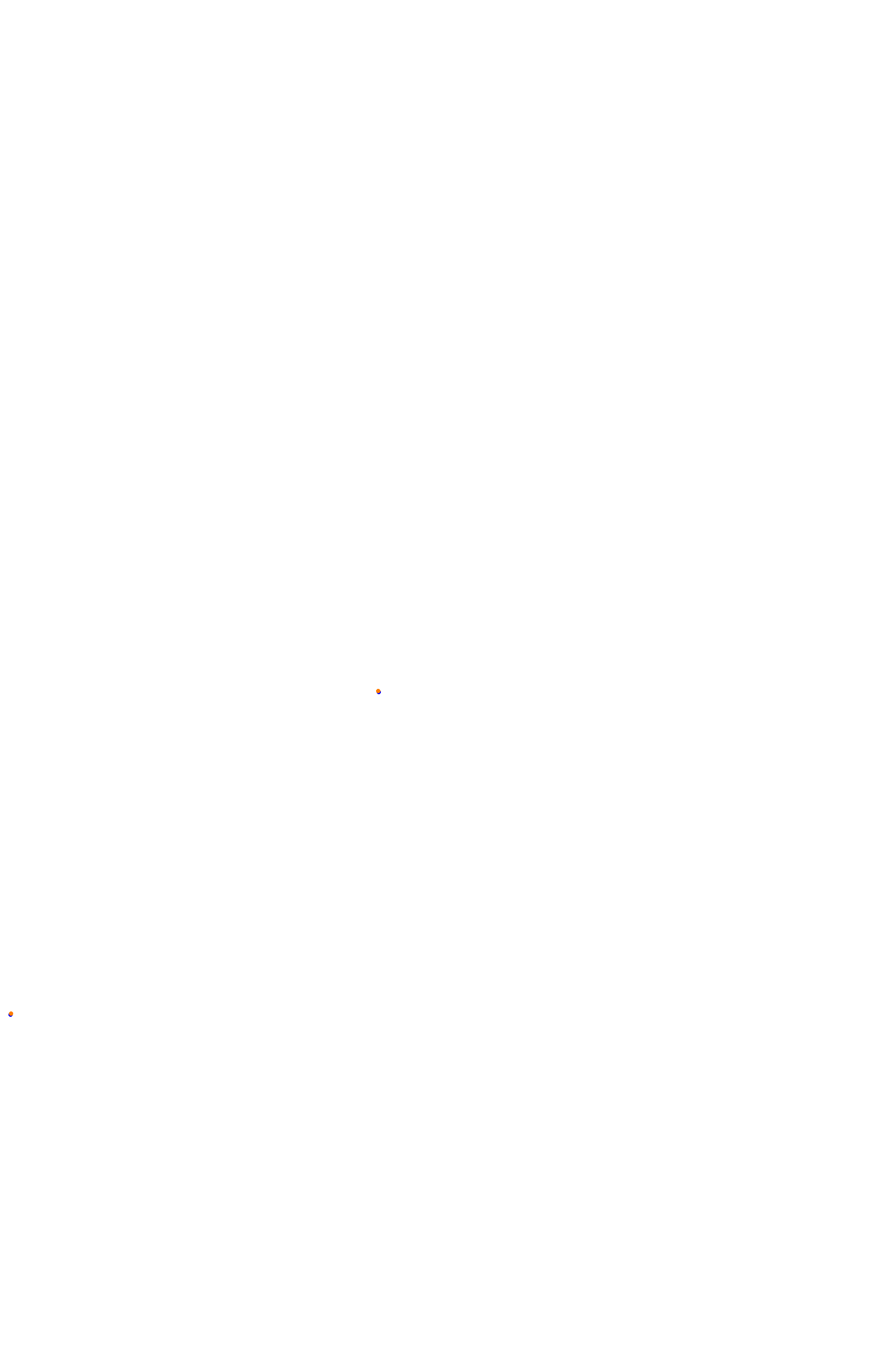 Bathurst (Mount Panorama) collisions