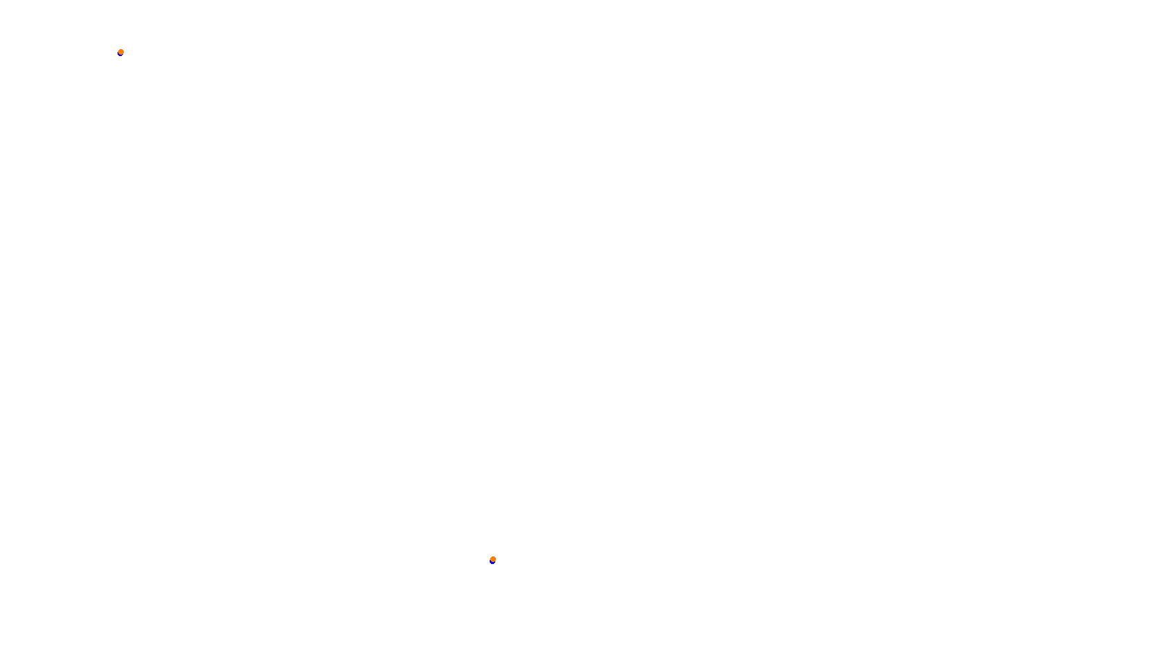 Hockenheimring GP collisions