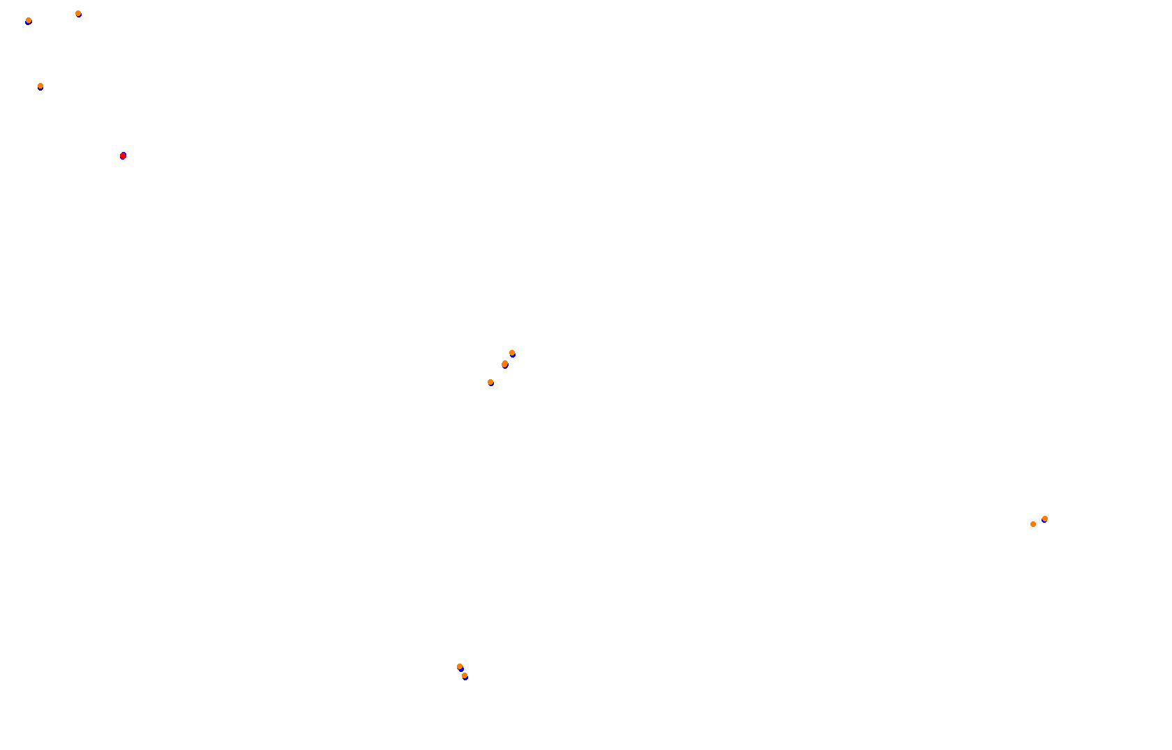 Red Bull Ring GP collisions