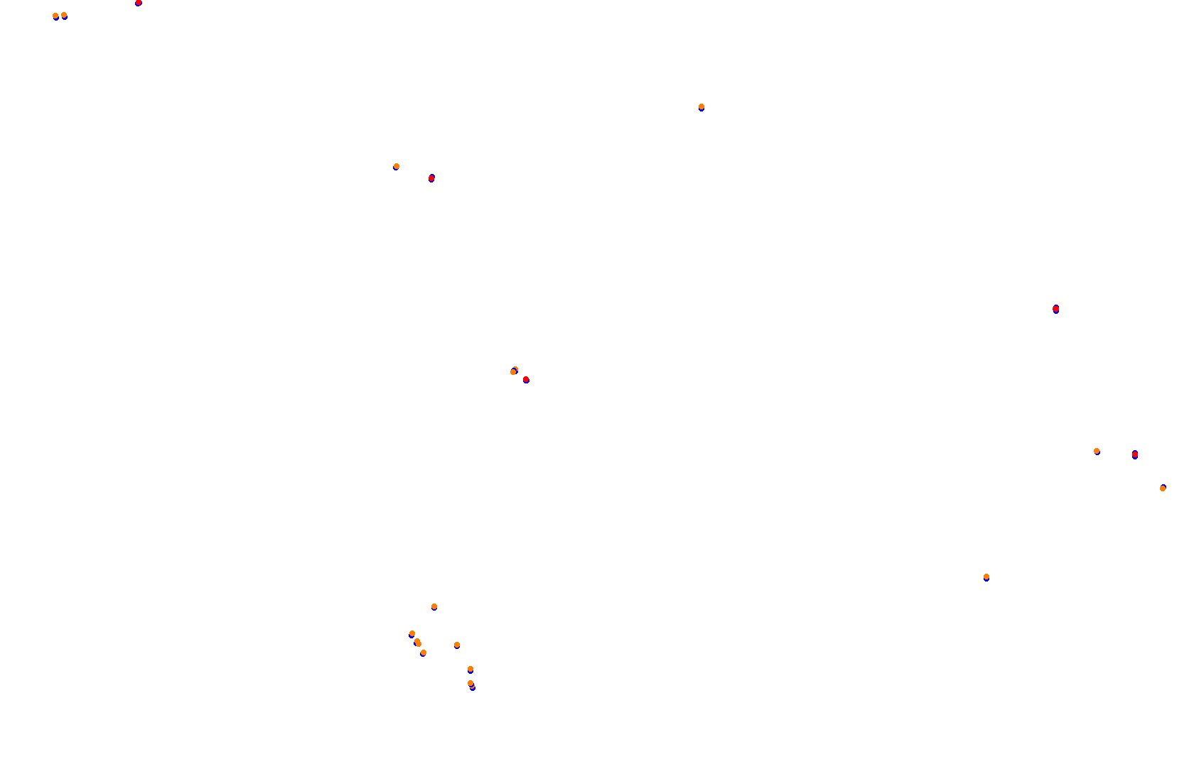 Red Bull Ring GP collisions