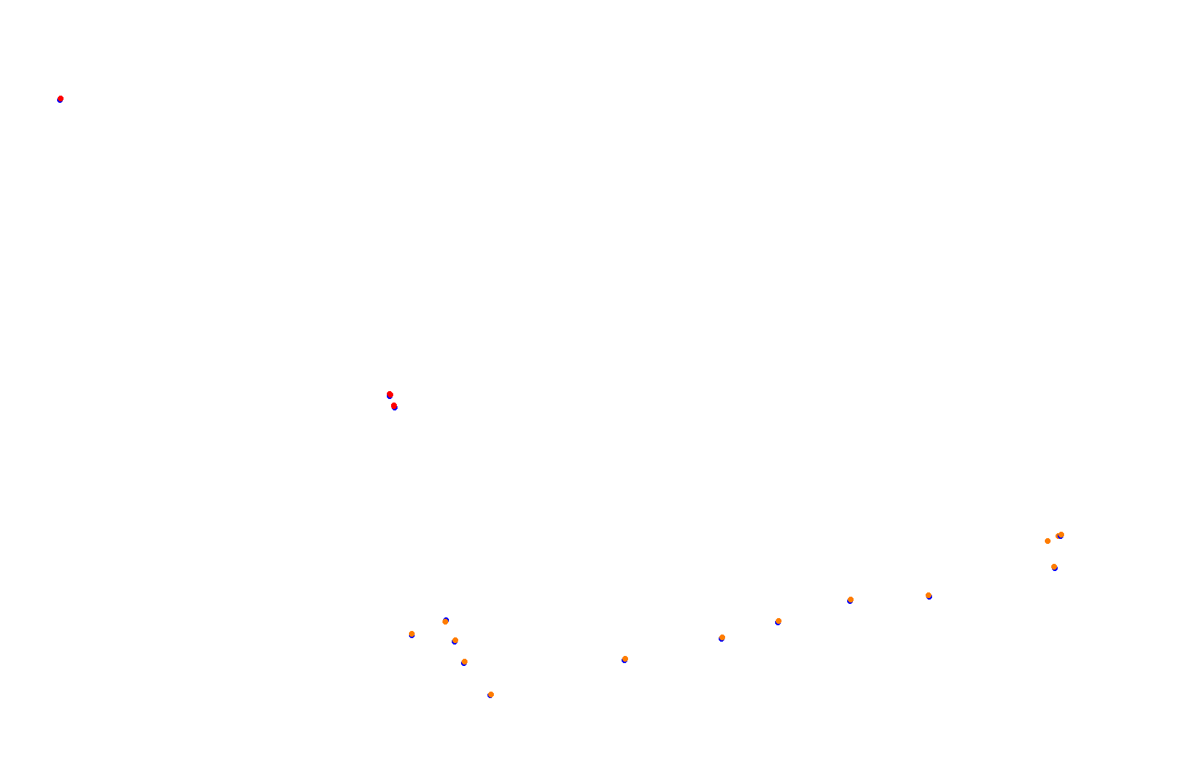 Red Bull Ring GP collisions