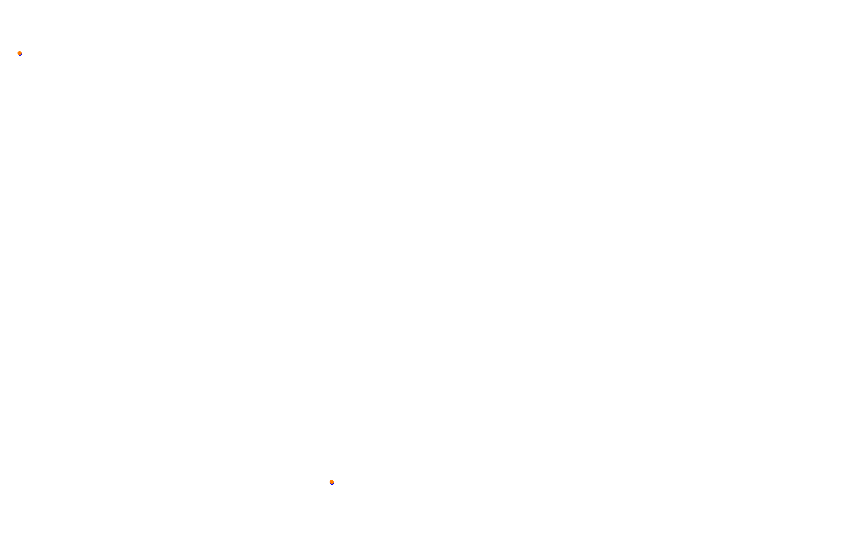 Red Bull Ring GP collisions