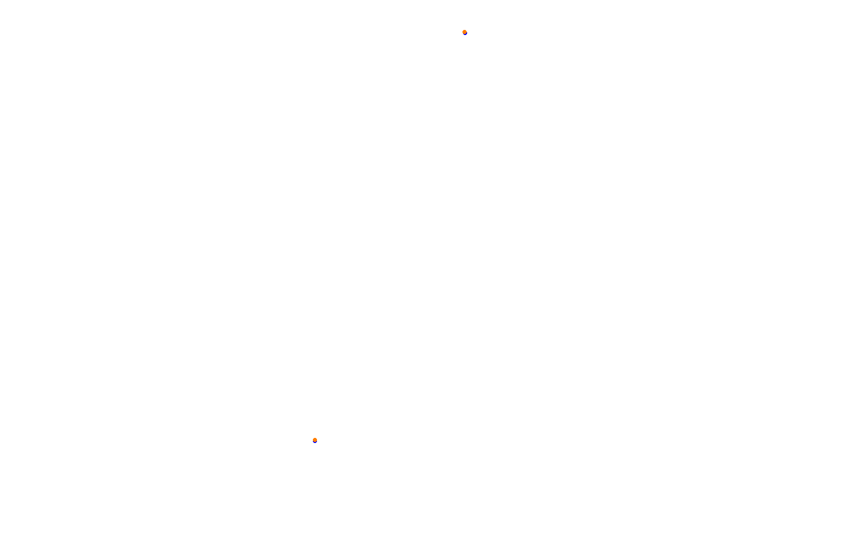 Red Bull Ring GP collisions