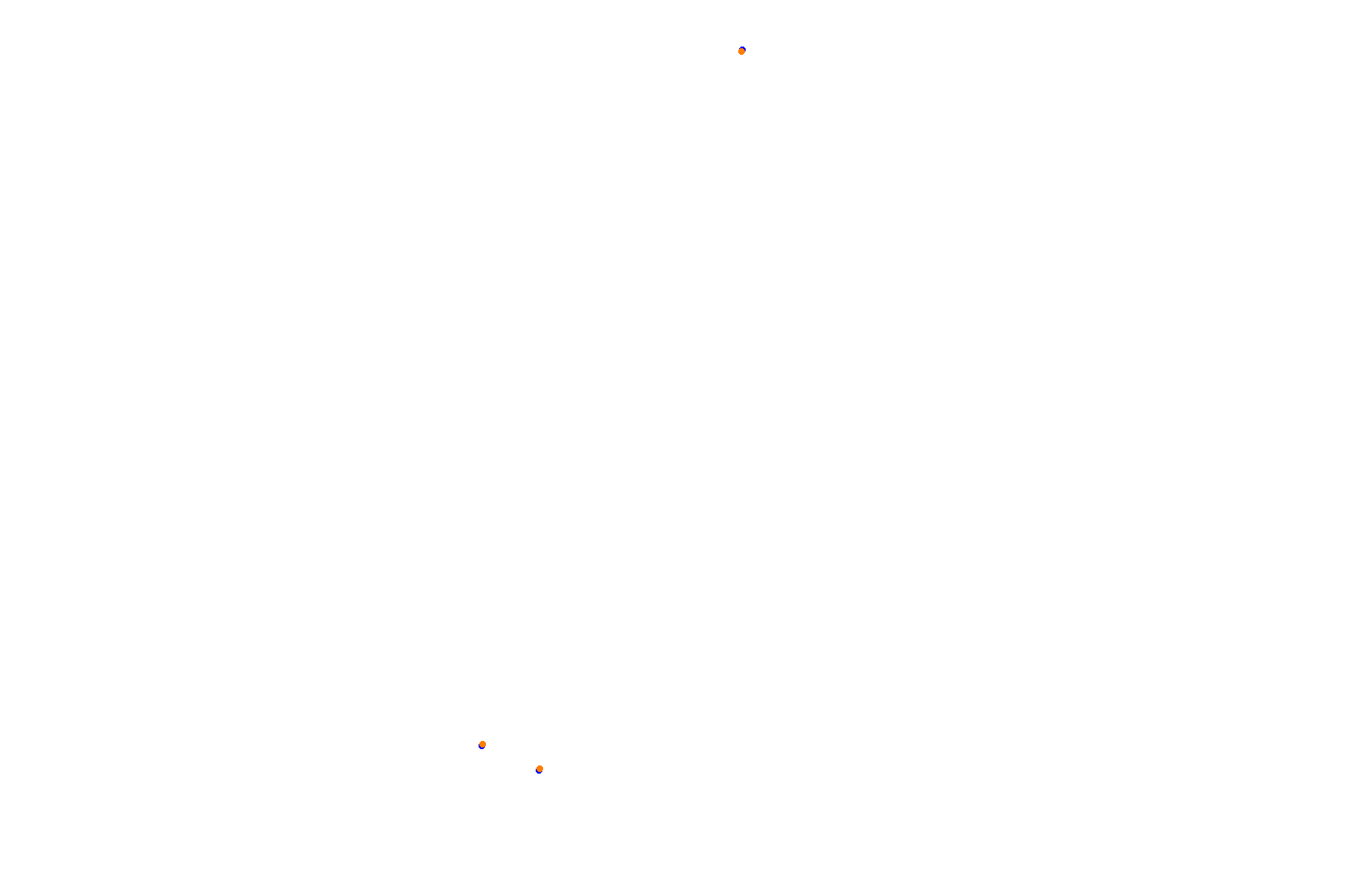Red Bull Ring GP collisions