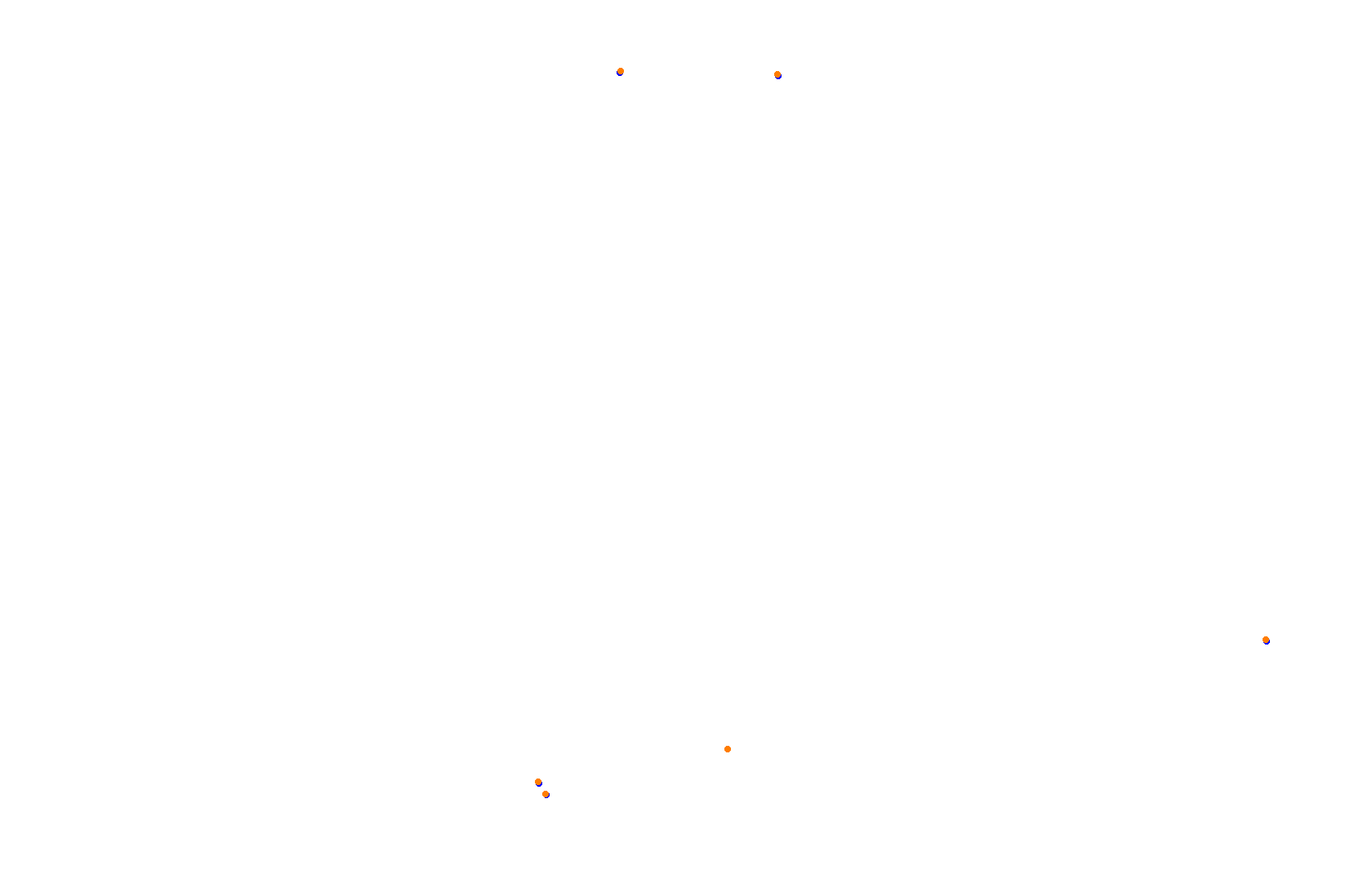 Red Bull Ring GP collisions