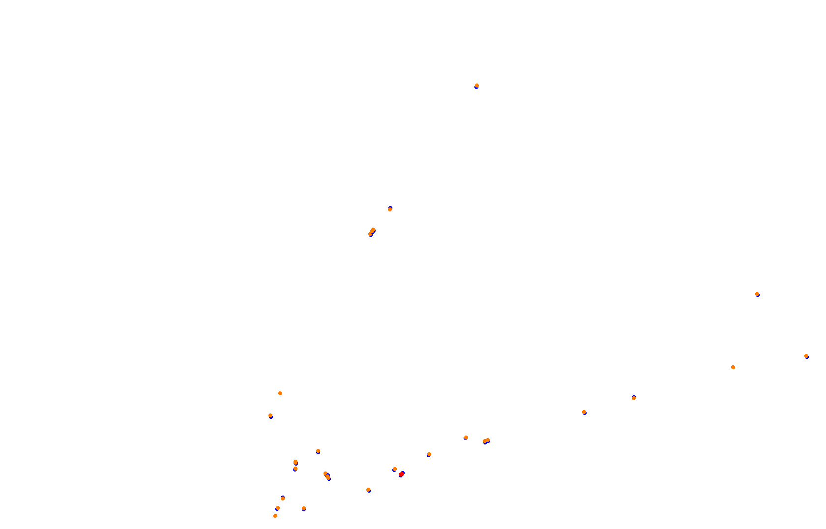 Red Bull Ring GP collisions