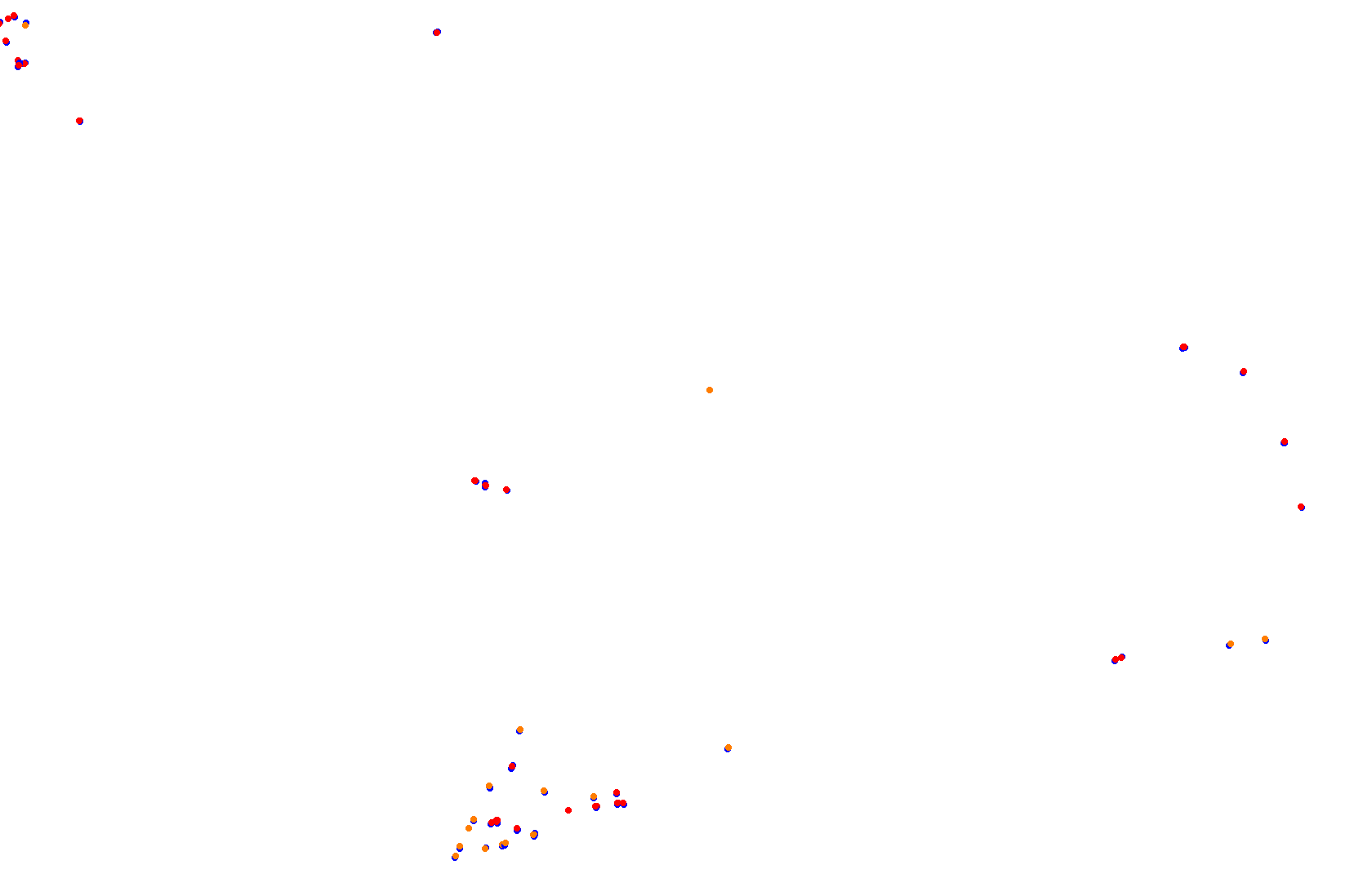 Red Bull Ring GP collisions