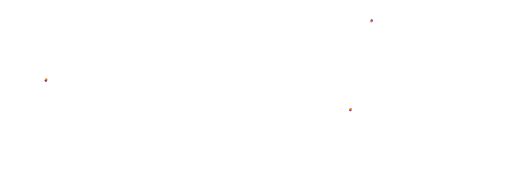 Snetterton 300 collisions