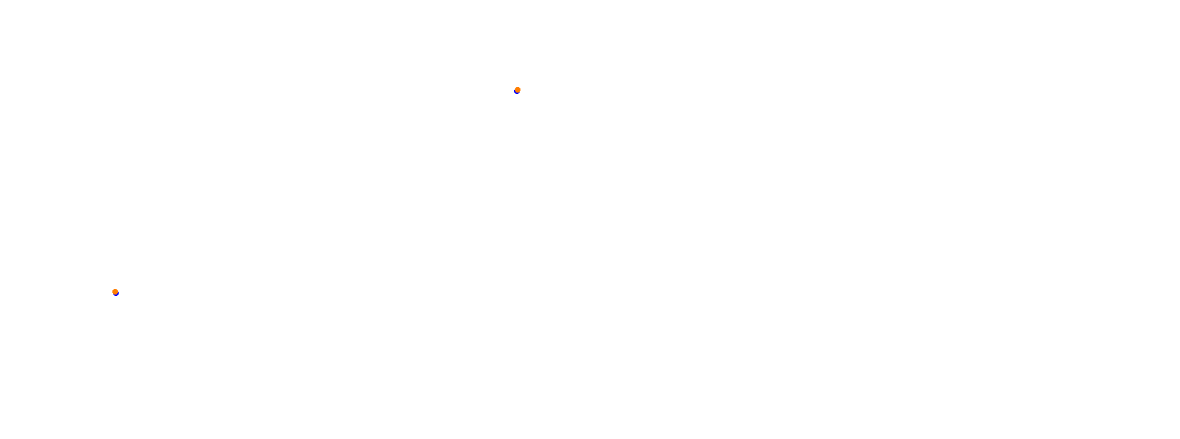 Snetterton 300 collisions
