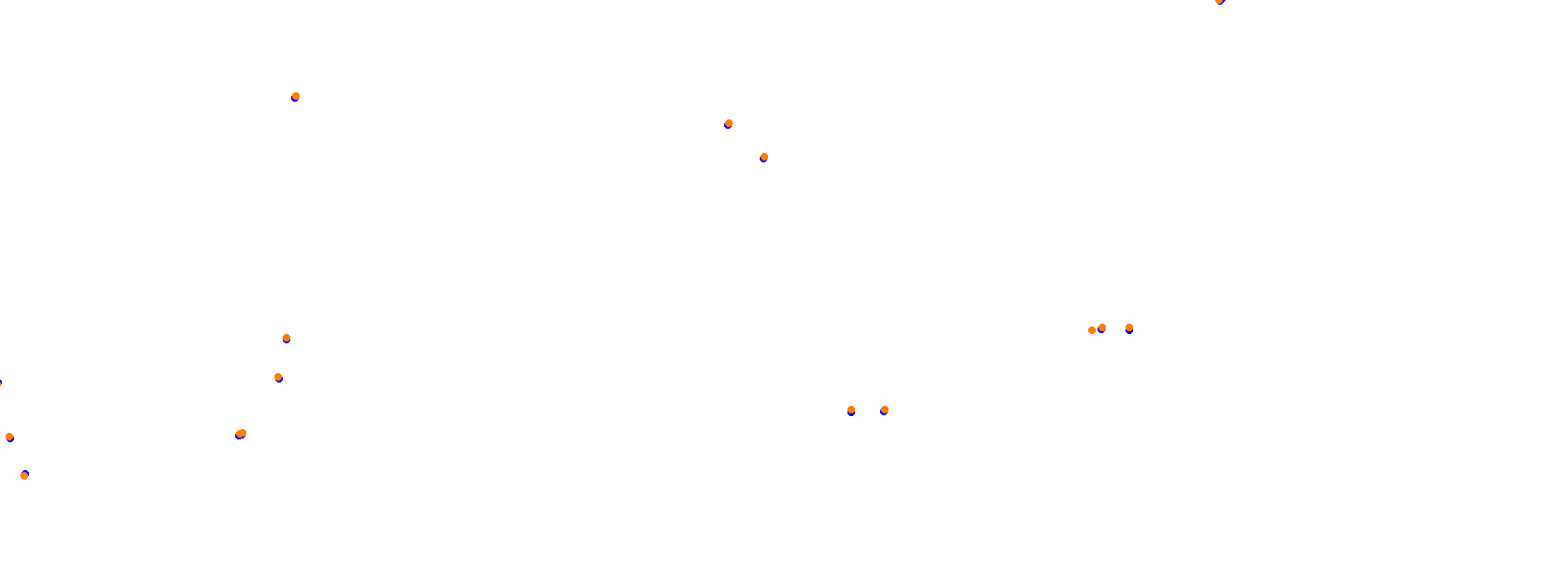Snetterton 300 collisions
