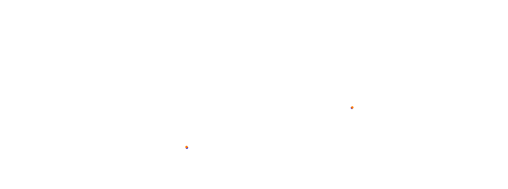Snetterton 300 collisions
