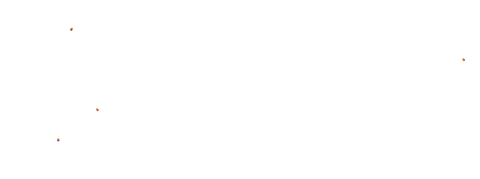 Snetterton 300 collisions