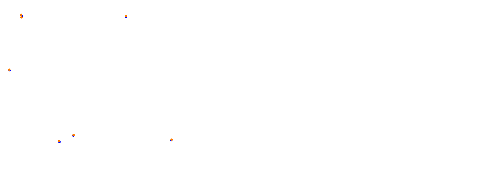 Snetterton 300 collisions