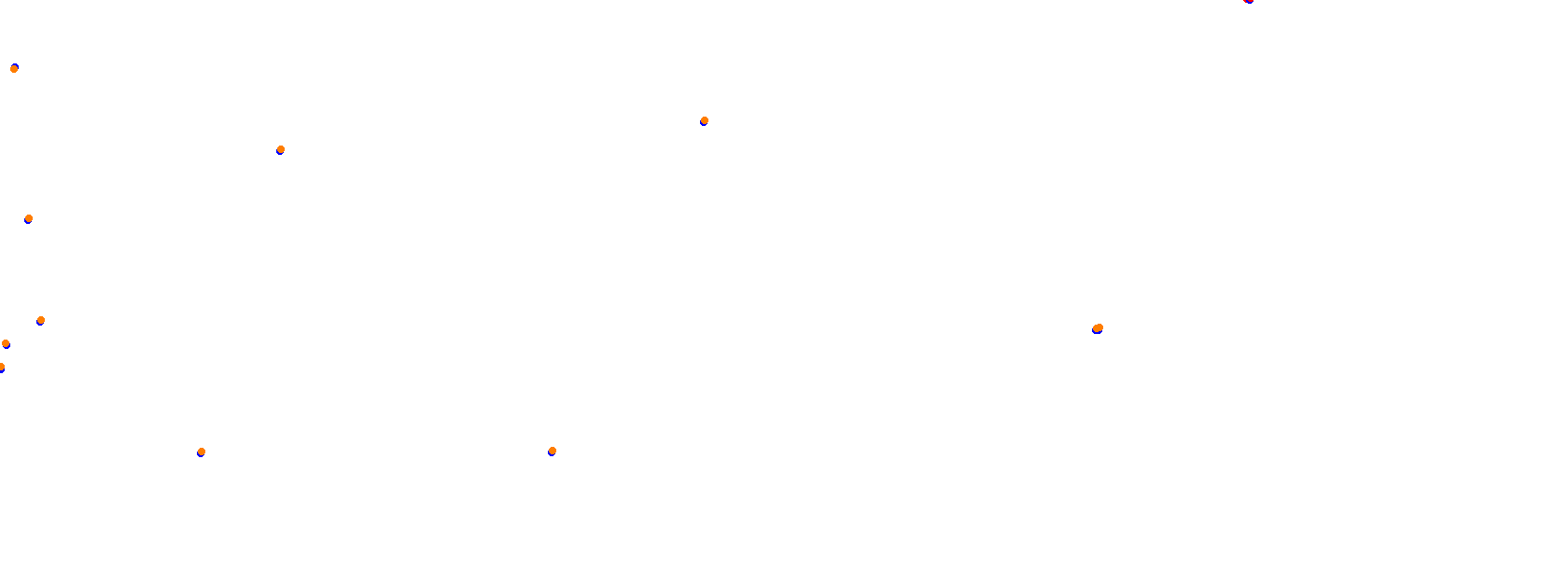 Snetterton 300 collisions