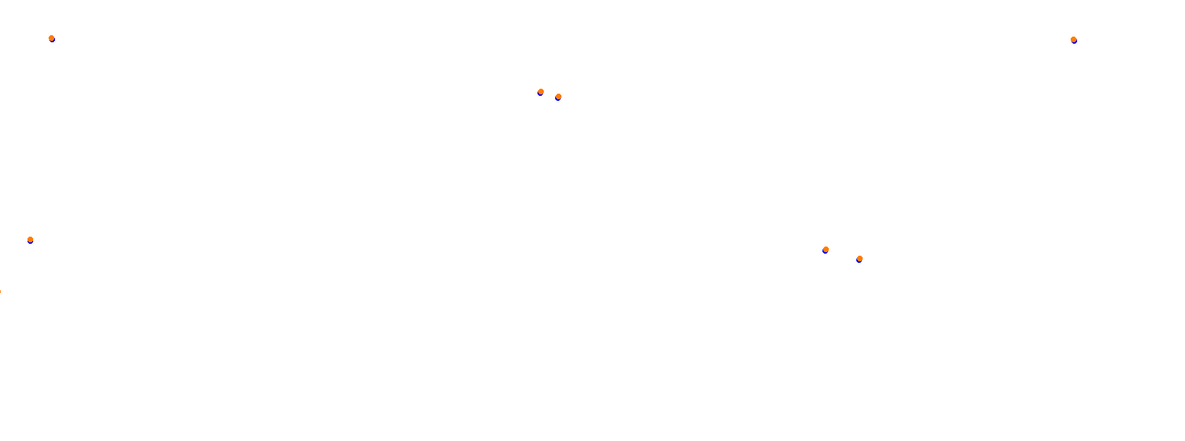 Snetterton 300 collisions