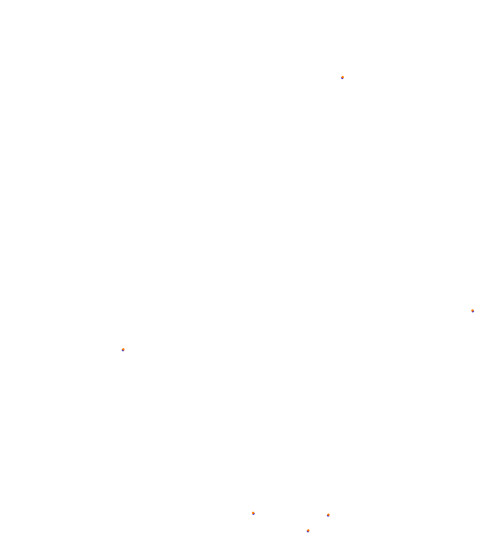 Hungaroring collisions