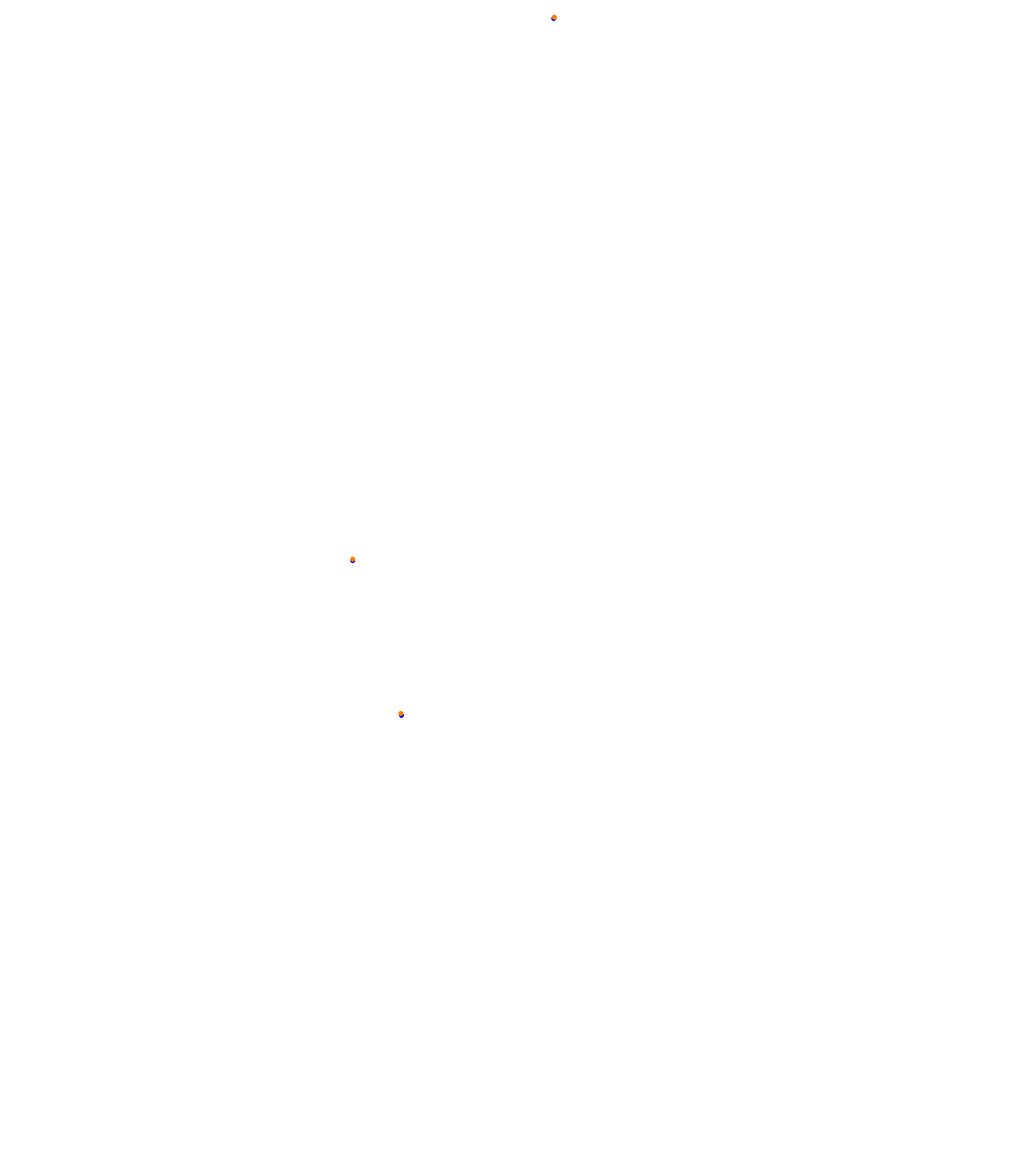 Hungaroring collisions
