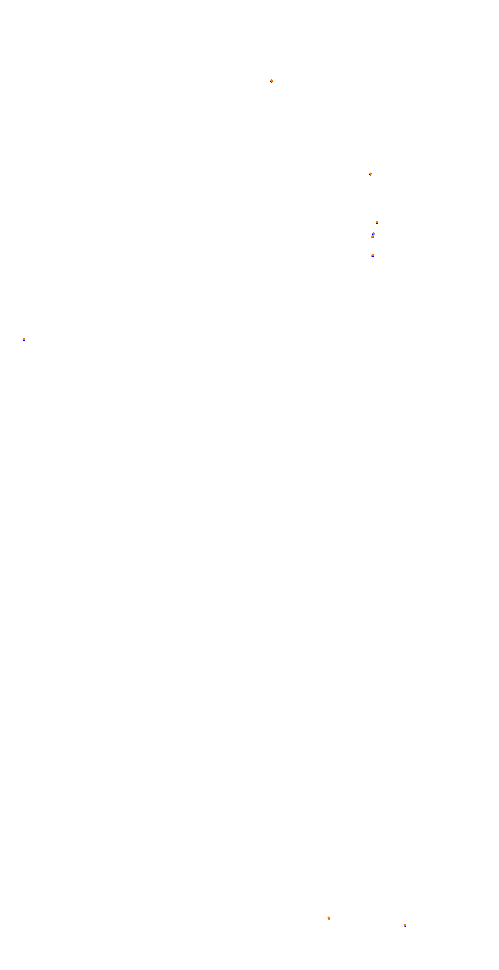 VIR Full Course collisions