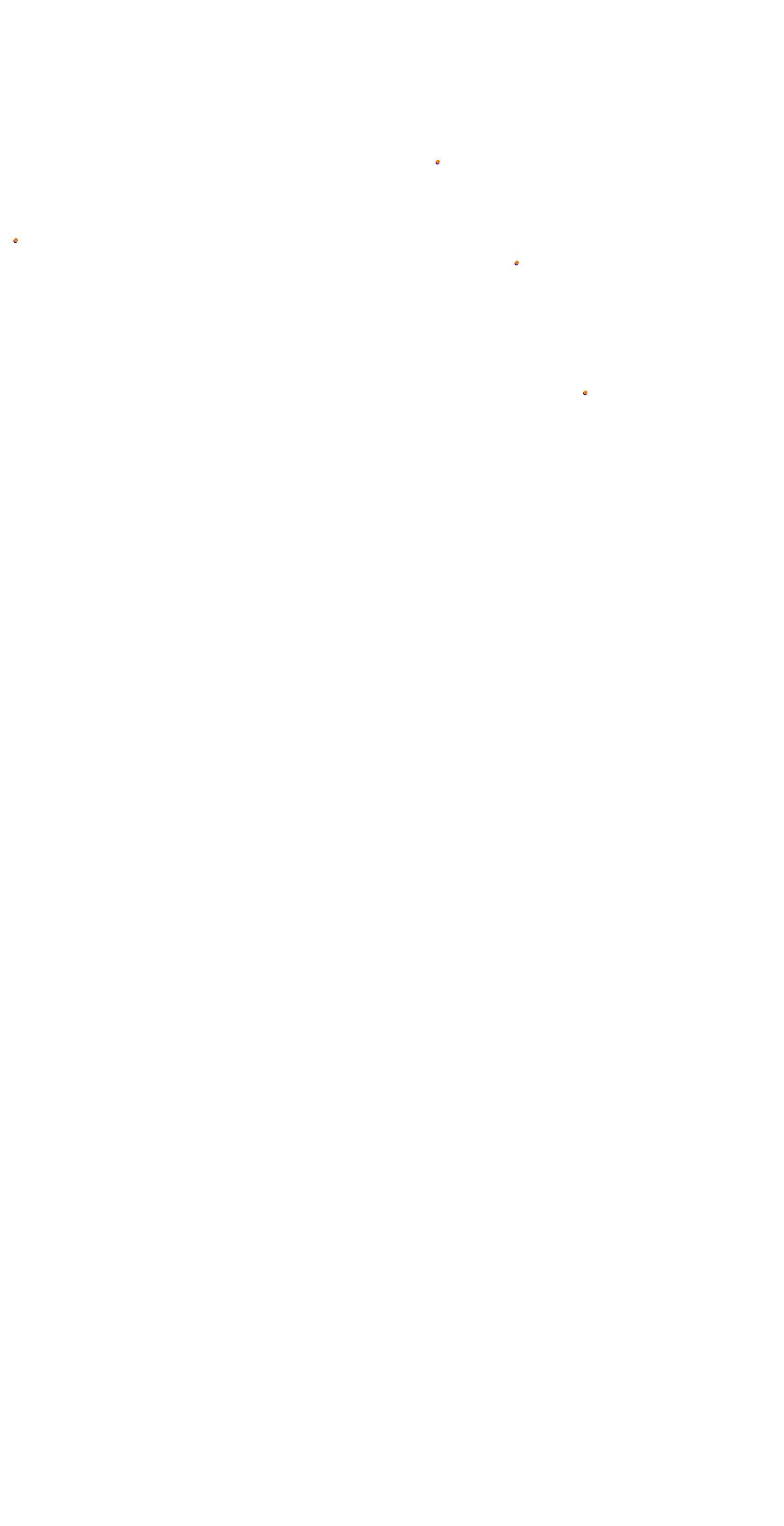 VIR Full Course collisions