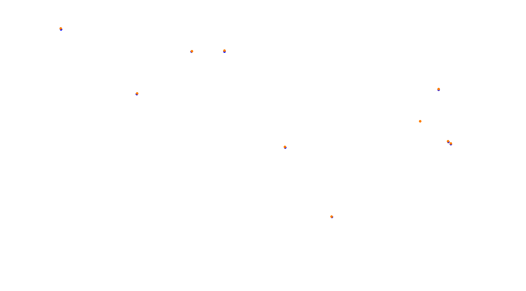 Indian Grand Prix collisions