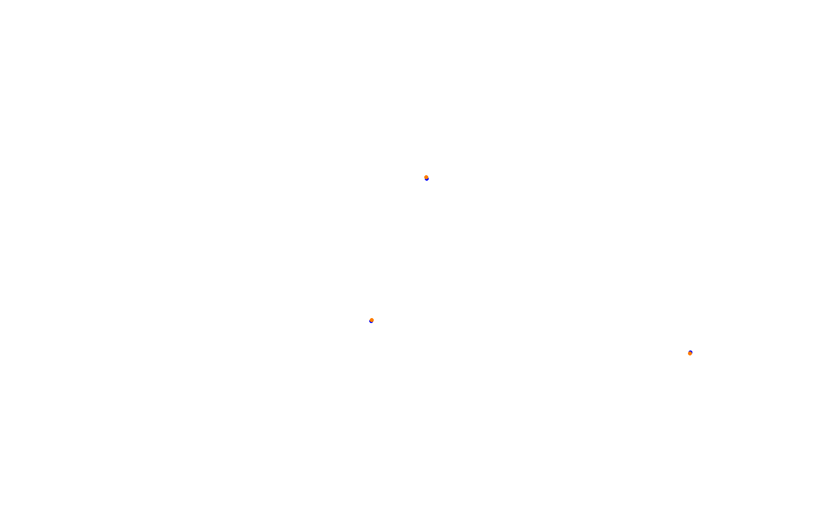 Ottawa Club collisions