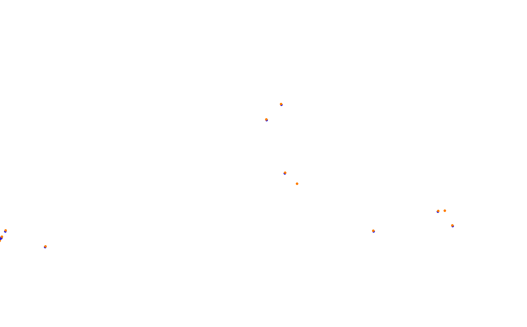 Ottawa Club collisions